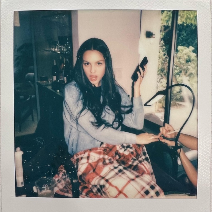 Olivia Rodrigo Olivia Rodrigo