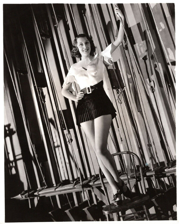 Ann Dvorak