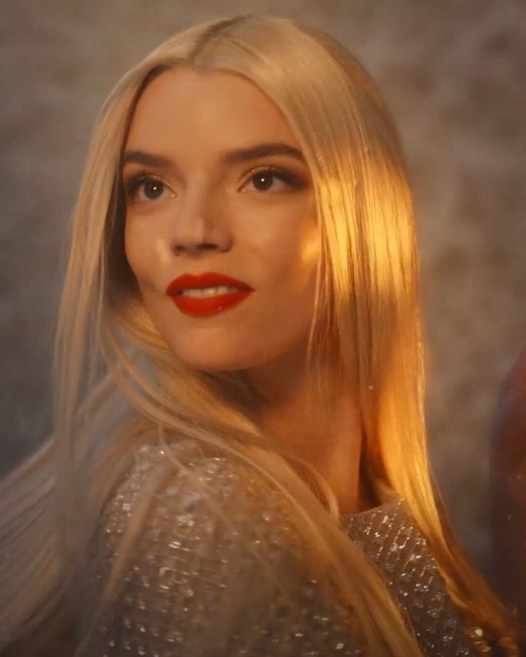 Anya Taylor-Joy Anya Taylor-Joy
