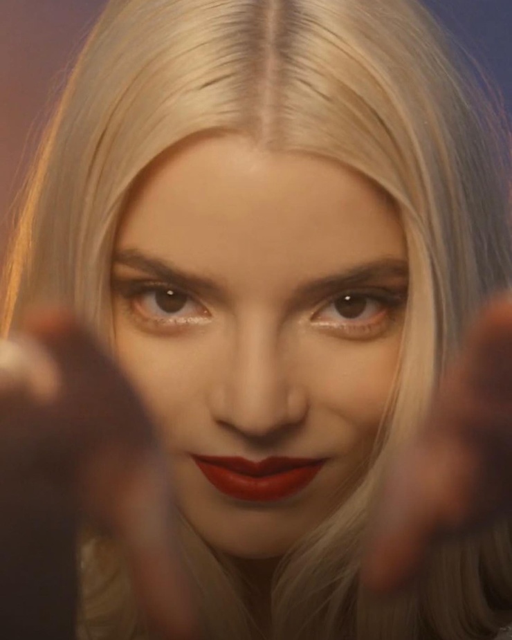 Anya Taylor-Joy Anya Taylor-Joy