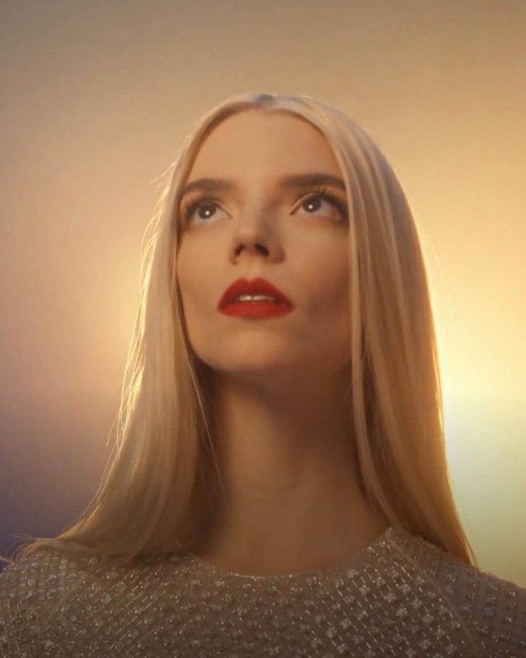 Anya Taylor-Joy Anya Taylor-Joy