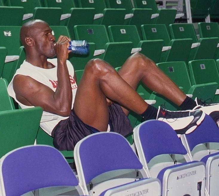 Michael Jordan