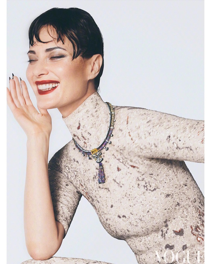 Shalom Harlow