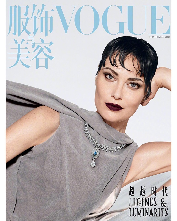 Shalom Harlow Shalom Harlow