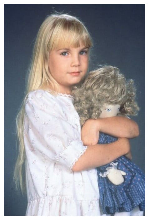Heather O'Rourke Heather O'Rourke