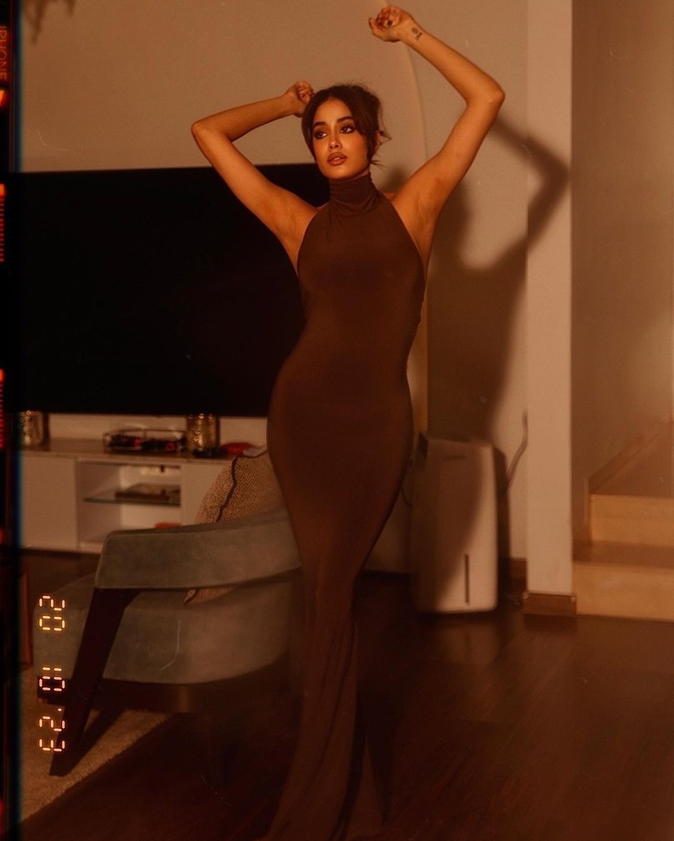Janhvi Kapoor