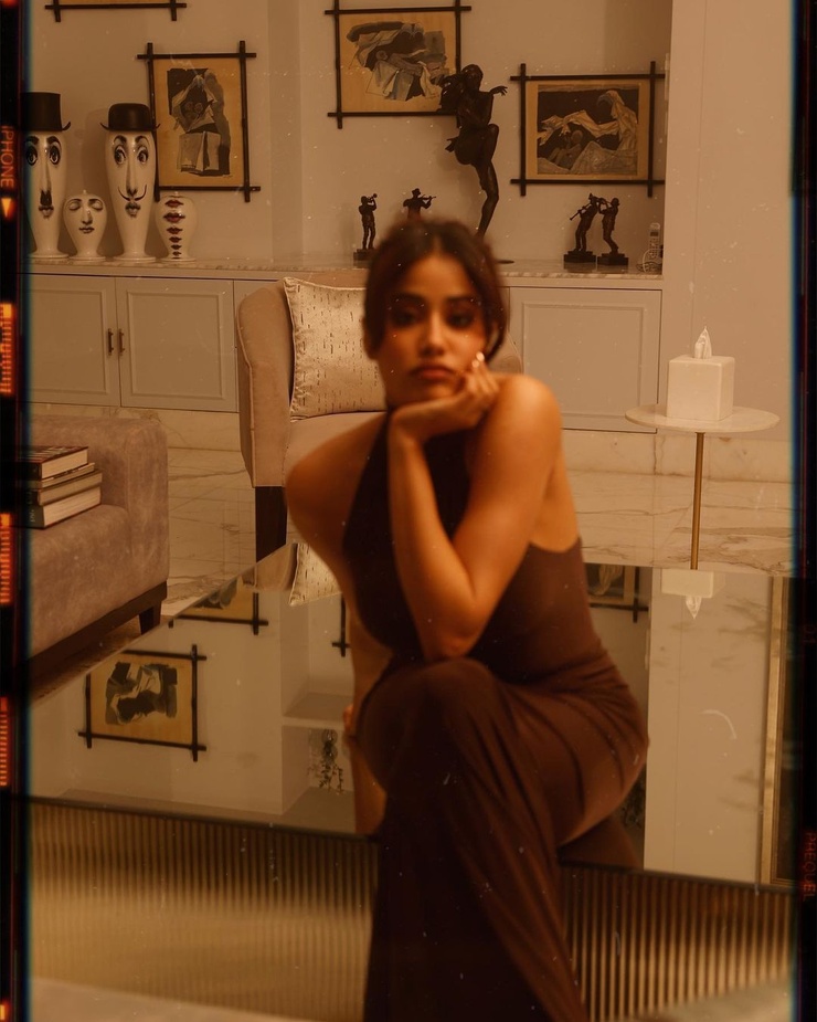 Janhvi Kapoor