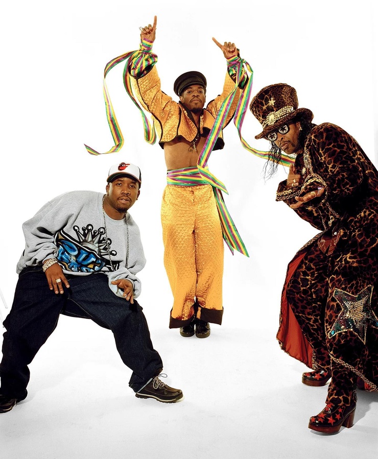 Bootsy Collins