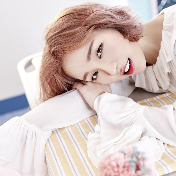Baek Ayeon