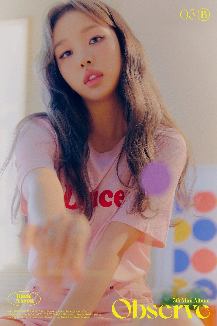 Baek Ayeon