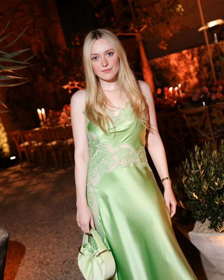 Dakota Fanning