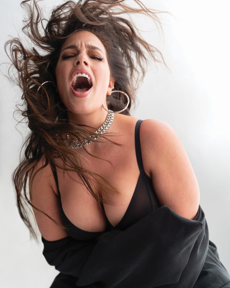 Ashley Graham Ashley Graham