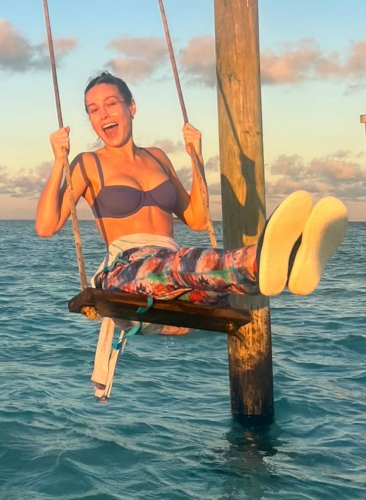 Brie Larson