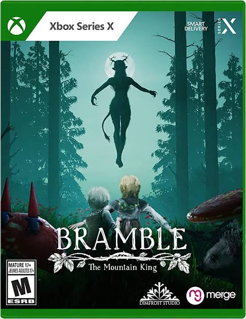 Bramble: The Mountain King