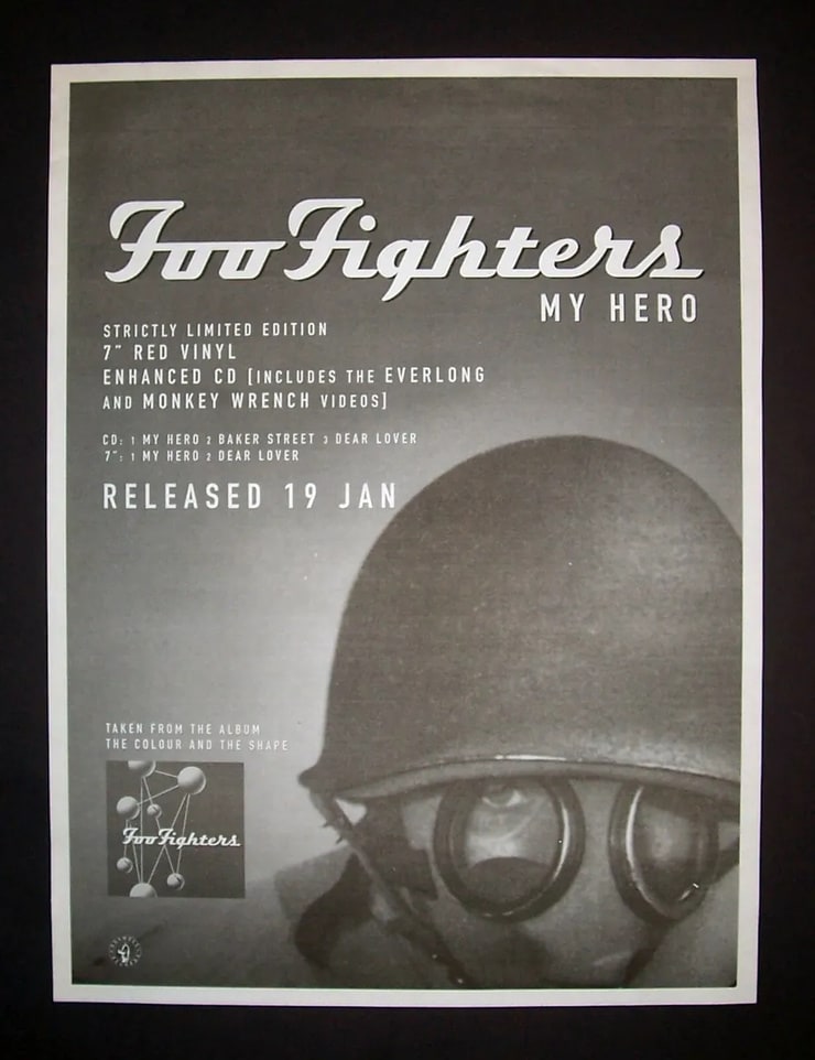 Foo Fighters: My Hero