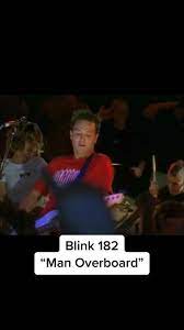 Blink-182: Man Overboard