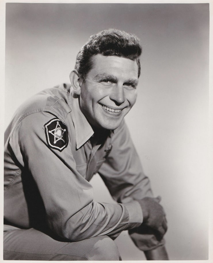 Andy Griffith