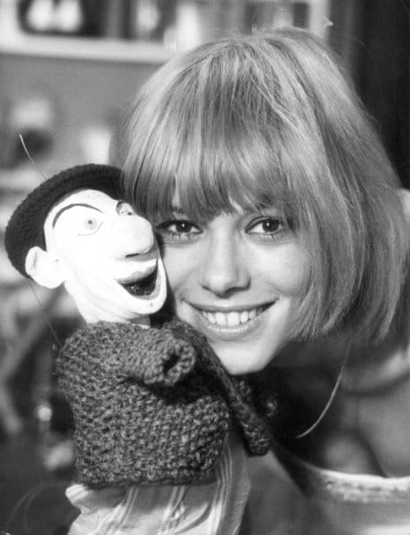 Anita Pallenberg