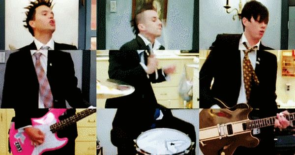 Blink-182: Always