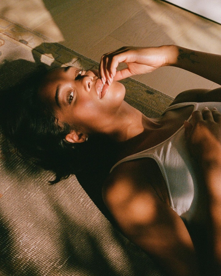 Laura Harrier