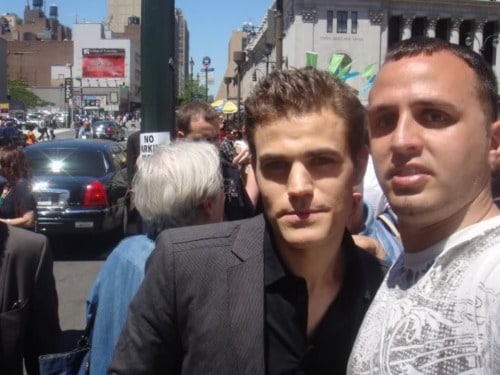 Paul Wesley