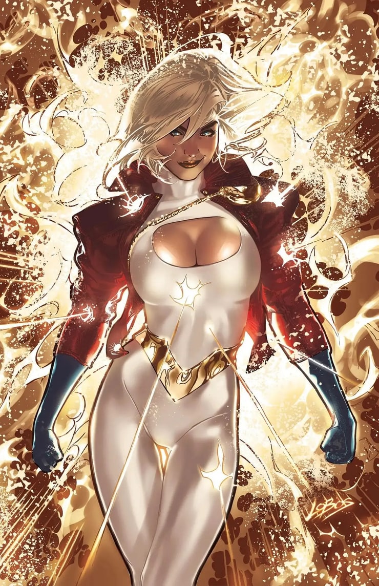 Power Girl