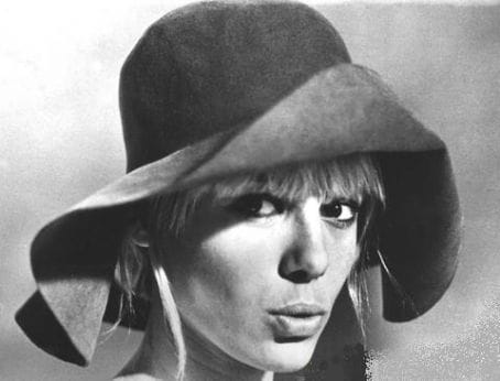 Anita Pallenberg