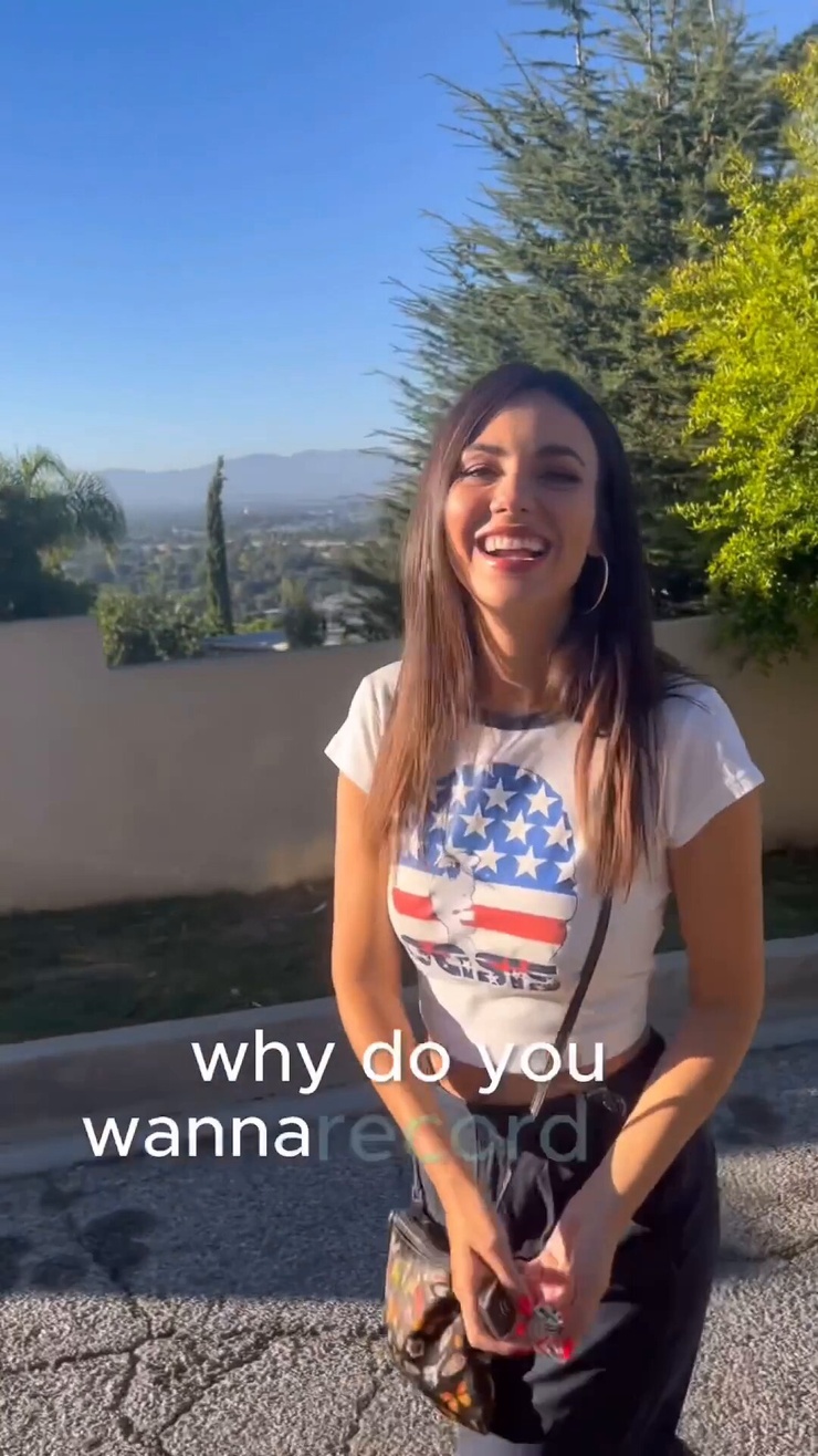 Victoria Justice Victoria Justice