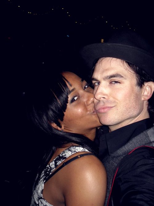 Ian Somerhalder