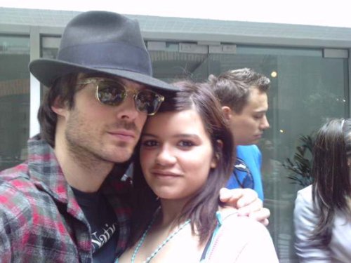 Ian Somerhalder