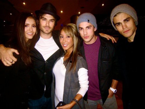 Ian Somerhalder