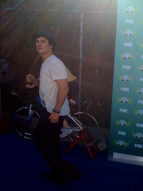 Ian Somerhalder