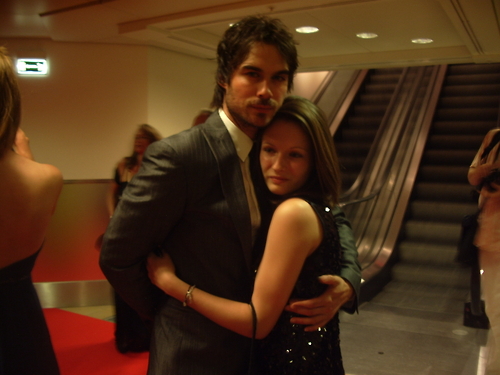 Ian Somerhalder