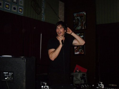 Ian Somerhalder