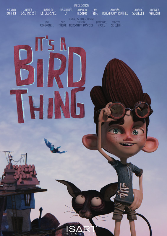 It's a Bird Thing
