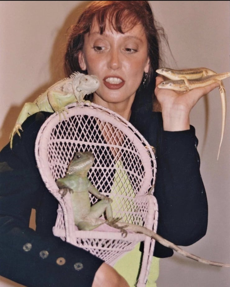 Shelley Duvall