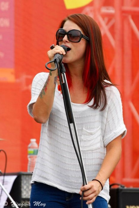 Cassadee Pope Cassadee Pope