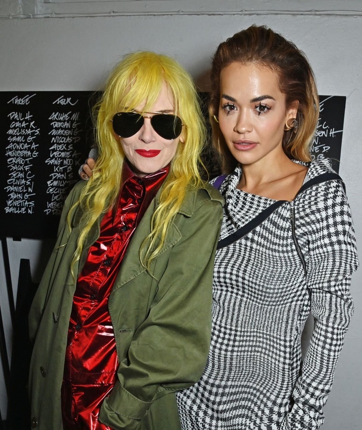 Rita Ora