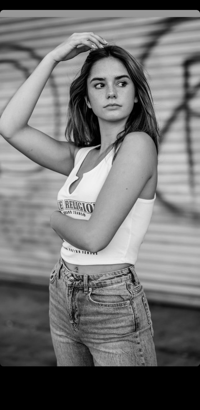 Makenzie Raine