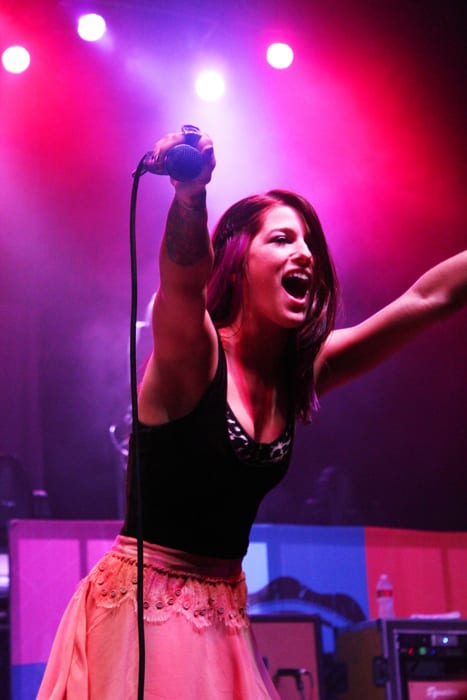 Cassadee Pope