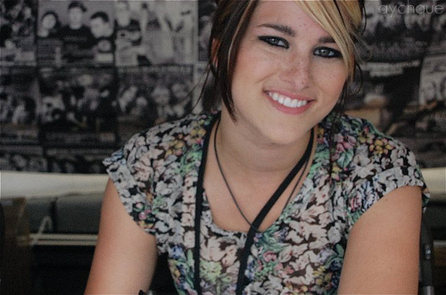 Cassadee Pope