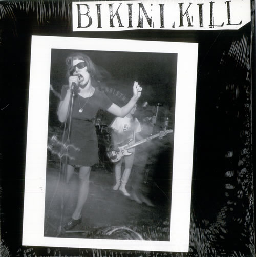 Bikini Kill (EP)