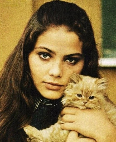 Ornella Muti