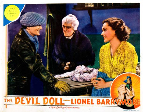 The Devil Doll