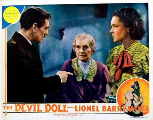 The Devil Doll