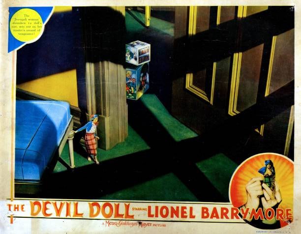 The Devil Doll