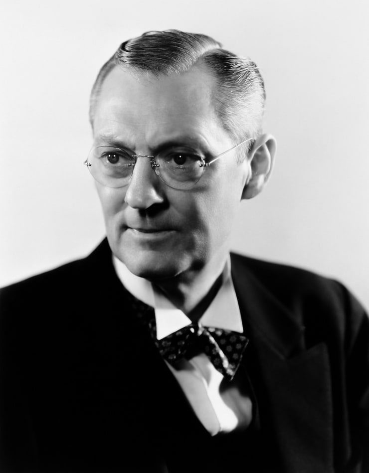 Lionel Barrymore