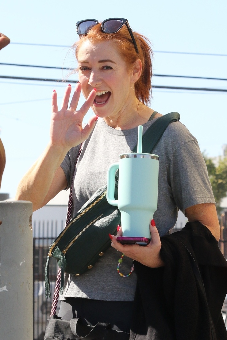 Alyson Hannigan