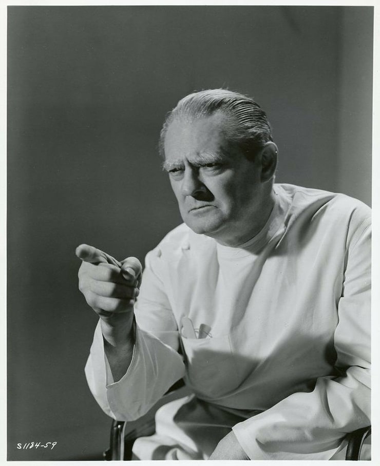 Lionel Barrymore