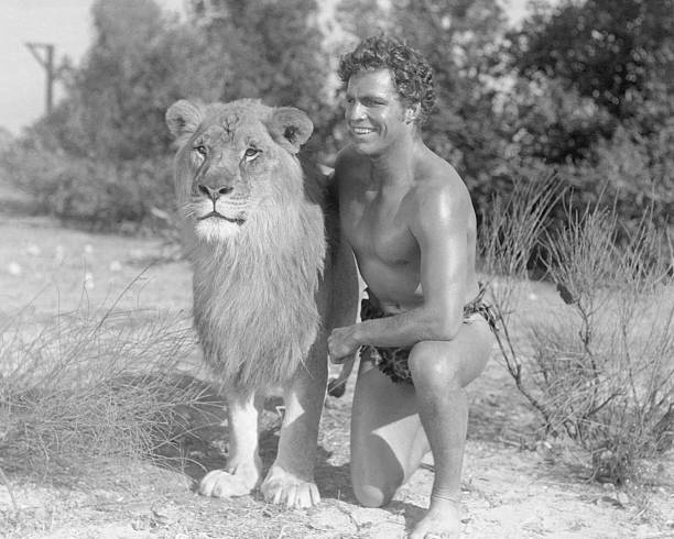 Buster Crabbe